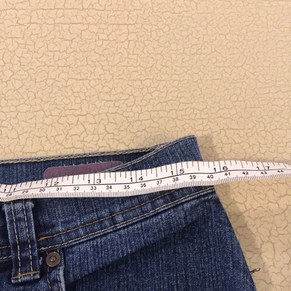 Gloria Vanderbilt Amanda Jean Size 8 - Picture 6 of 8